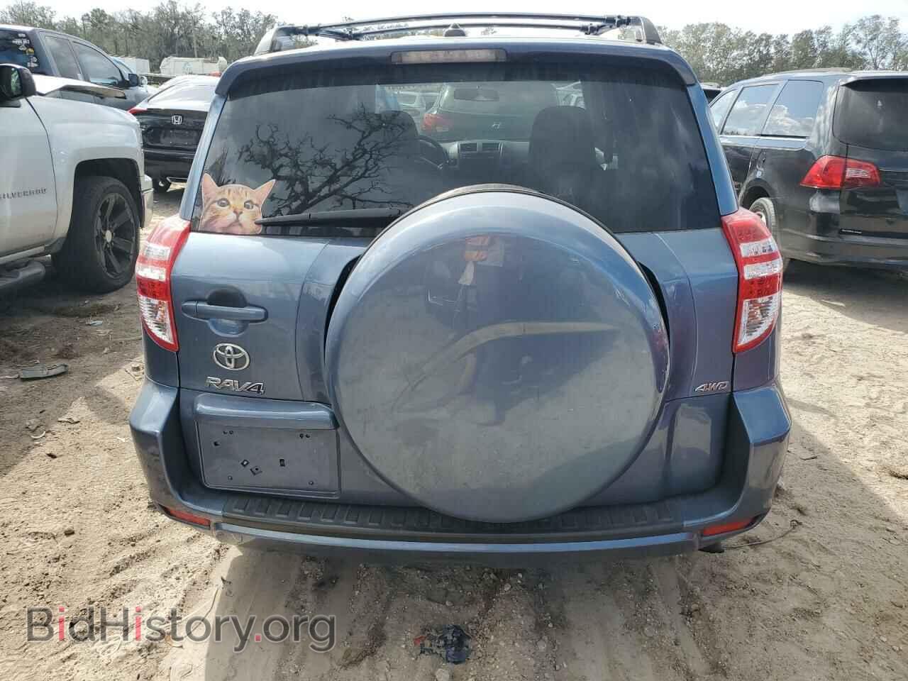 2012 TOYOTA RAV4 - VIN: 2T3BF4DV2CW242308 - Фото 6