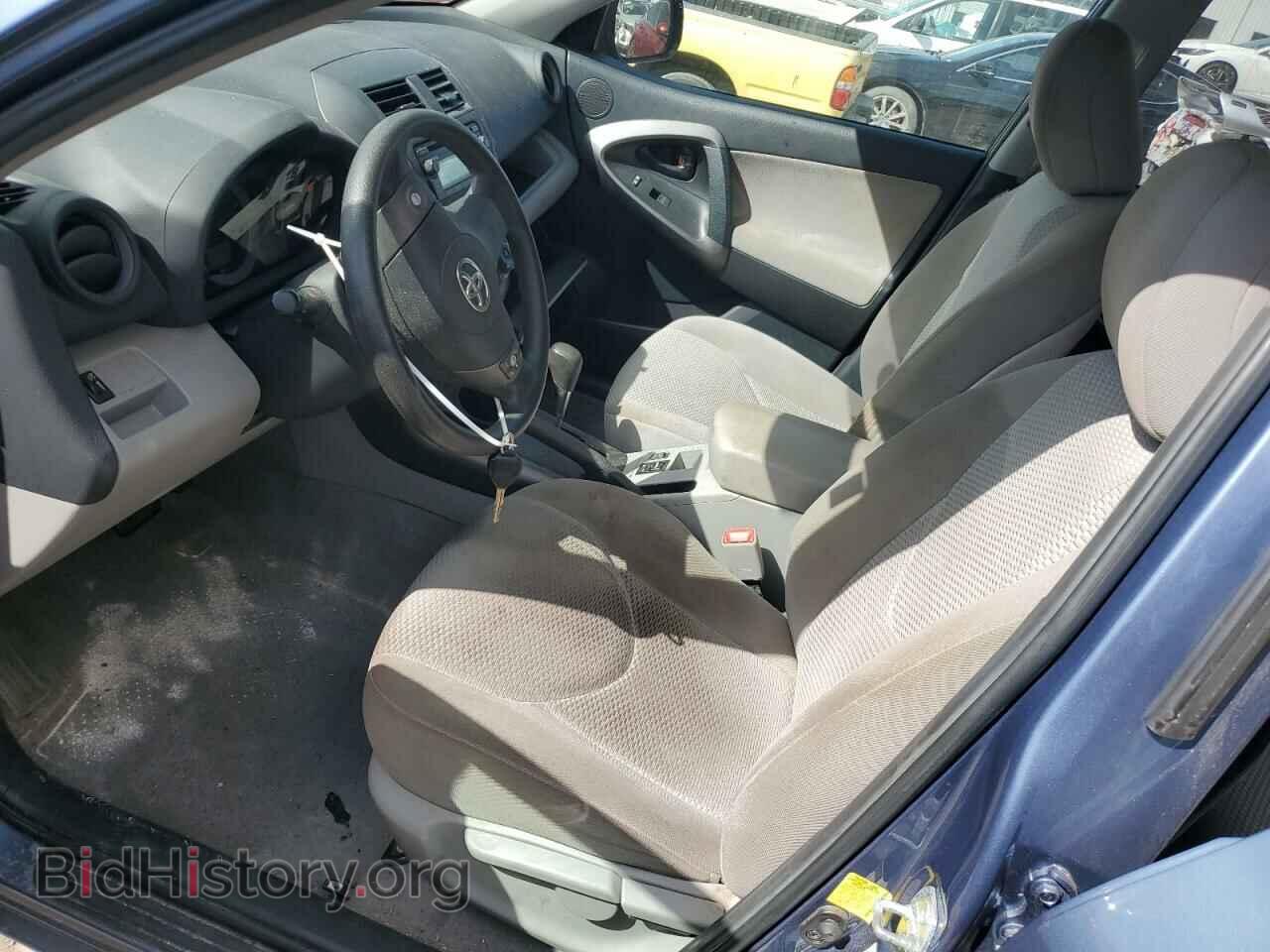 2012 TOYOTA RAV4 - VIN: 2T3BF4DV2CW242308 - Фото 7