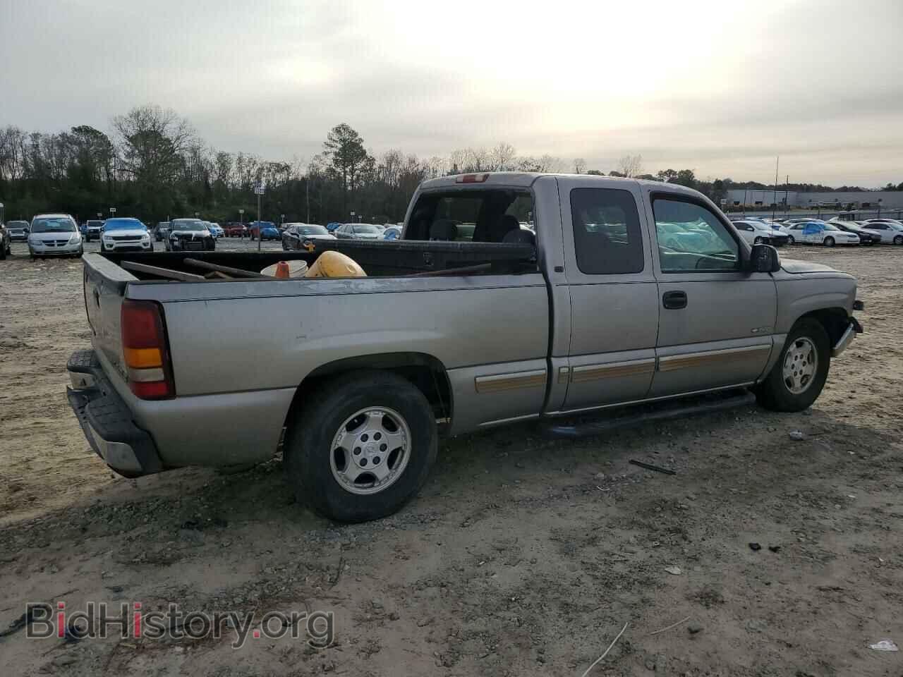 2001 CHEVROLET ALL Models - VIN: 2GCEC19T911115606 - Photo 3