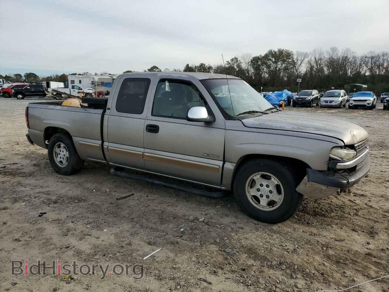 2001 CHEVROLET ALL Models - VIN: 2GCEC19T911115606 - Photo 4