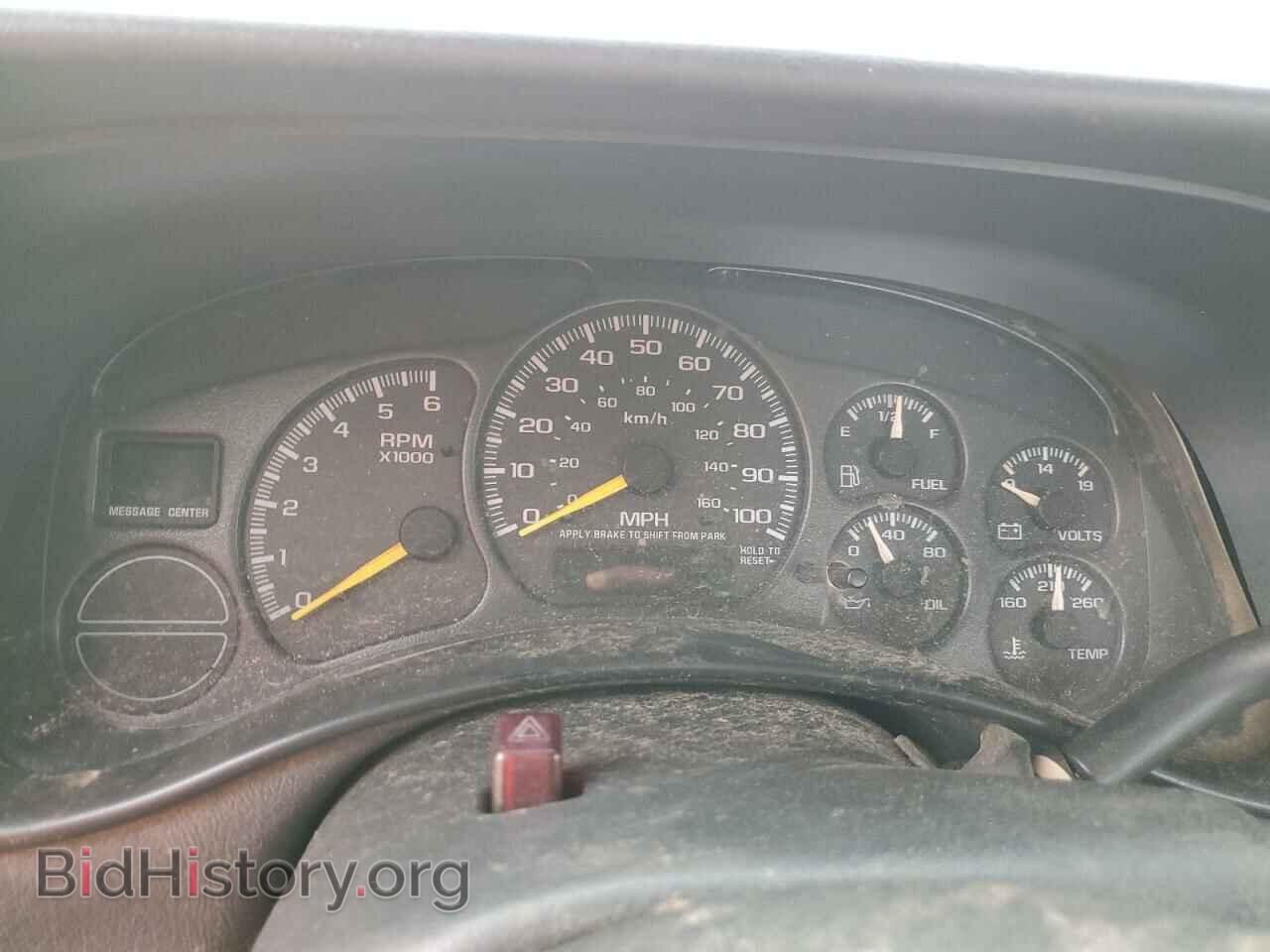 2001 CHEVROLET ALL Models - VIN: 2GCEC19T911115606 - Photo 9