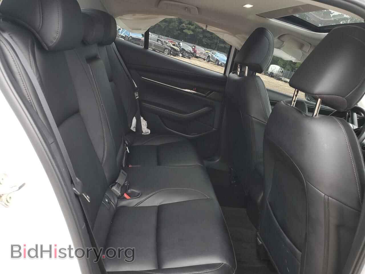 2025 MAZDA 3 - VIN: JM1BPACM8S1772834 - Фото 10