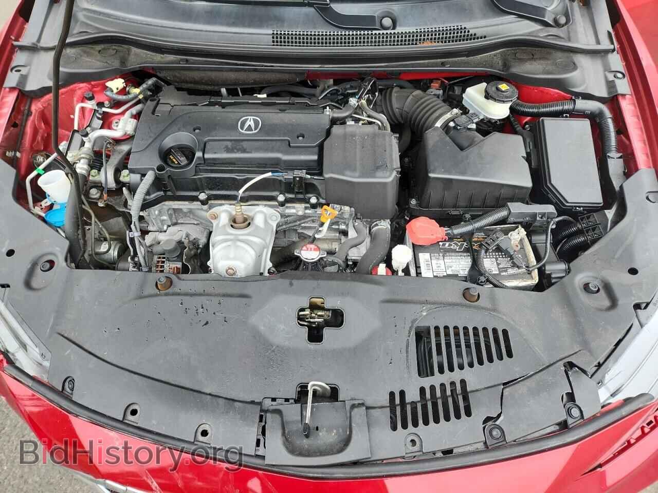 2021 ACURA ILX - VIN: 19UDE2F36MA006032 - Фото 11