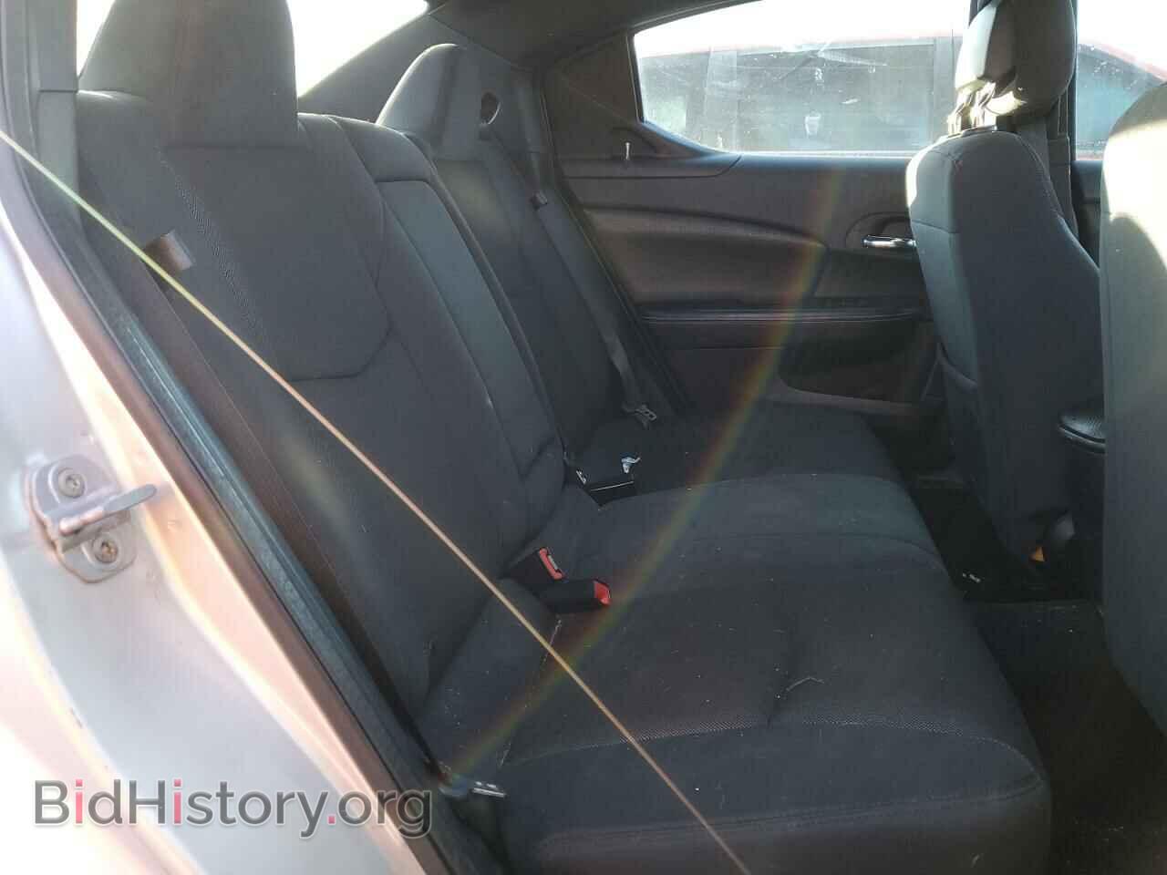 2011 DODGE AVENGER - VIN: 1B3BD1FB3BN536850 - Фото 10