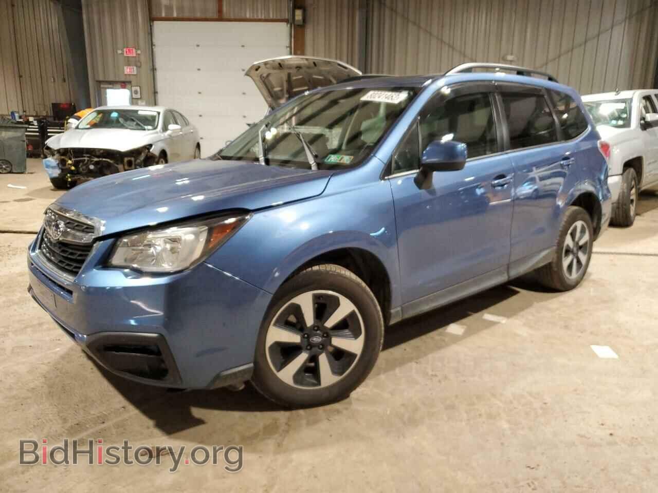 Фотография JF2SJAEC5HH521082 - SUBARU FORESTER 2017
