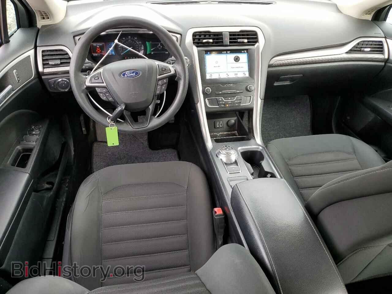 2019 FORD FUSION - VIN: 3FA6P0HD3KR130361 - Фото 8