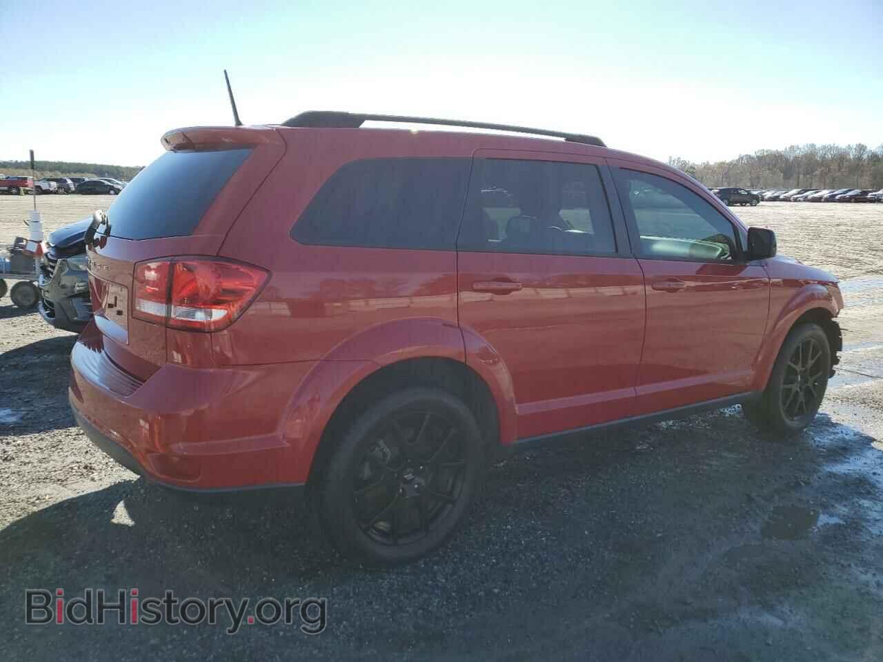 2019 DODGE JOURNEY - VIN: 3C4PDCBB5KT821104 - Фото 3