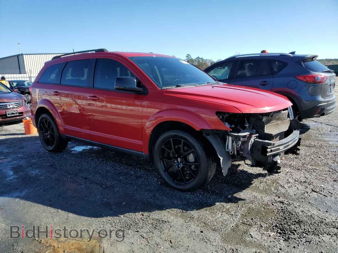 2019 DODGE JOURNEY - VIN: 3C4PDCBB5KT821104 - Фото 4