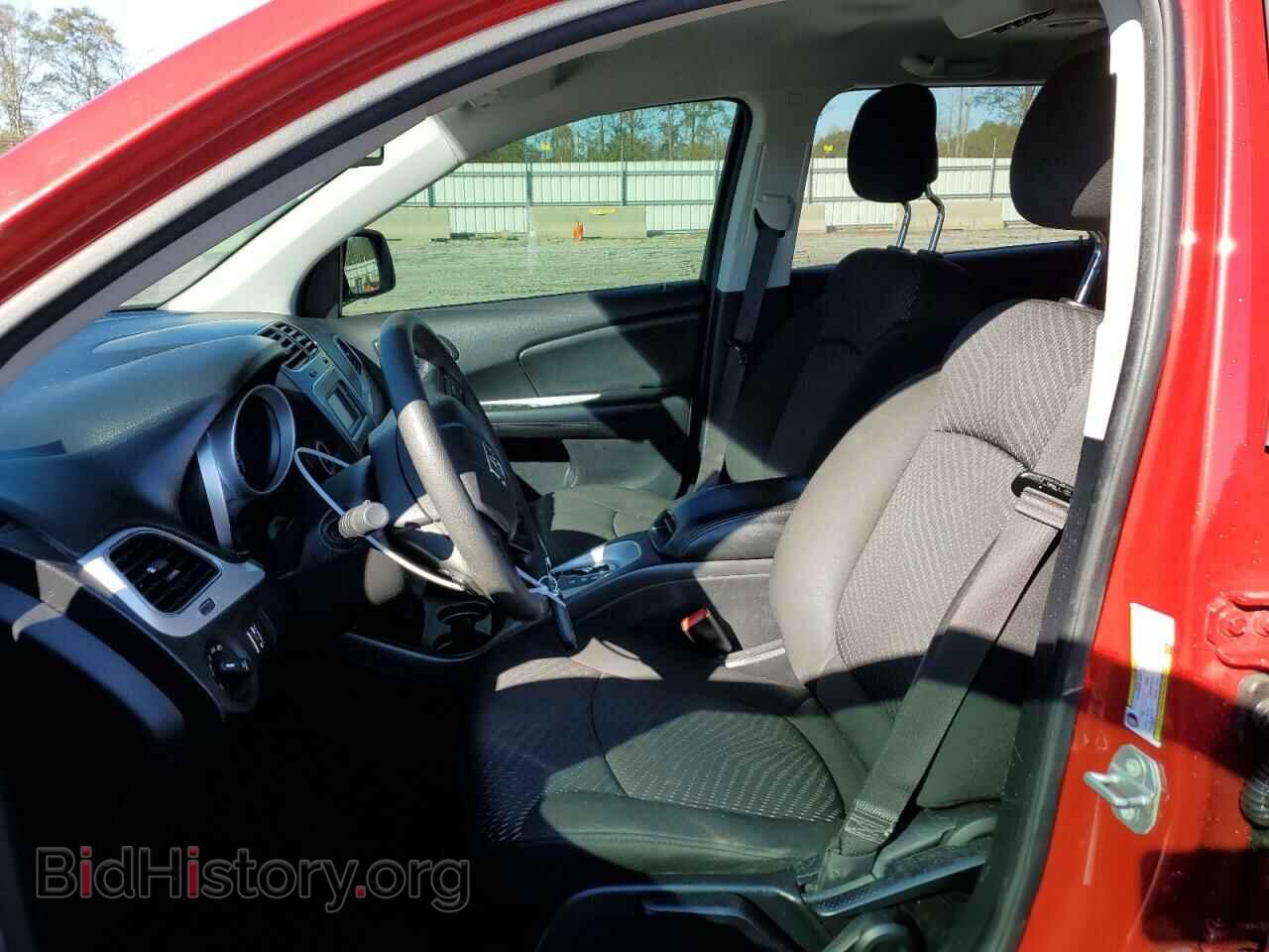 2019 DODGE JOURNEY - VIN: 3C4PDCBB5KT821104 - Фото 7
