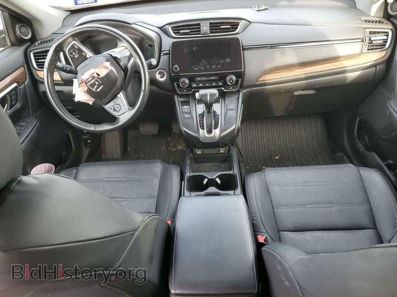 2021 HONDA CRV - VIN: 2HKRW2H87MH657267 - Фото 8