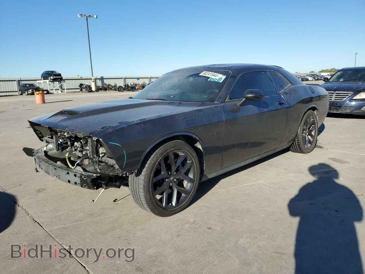 Photo 2C3CDZBT5PH559177 - DODGE CHALLENGER 2023