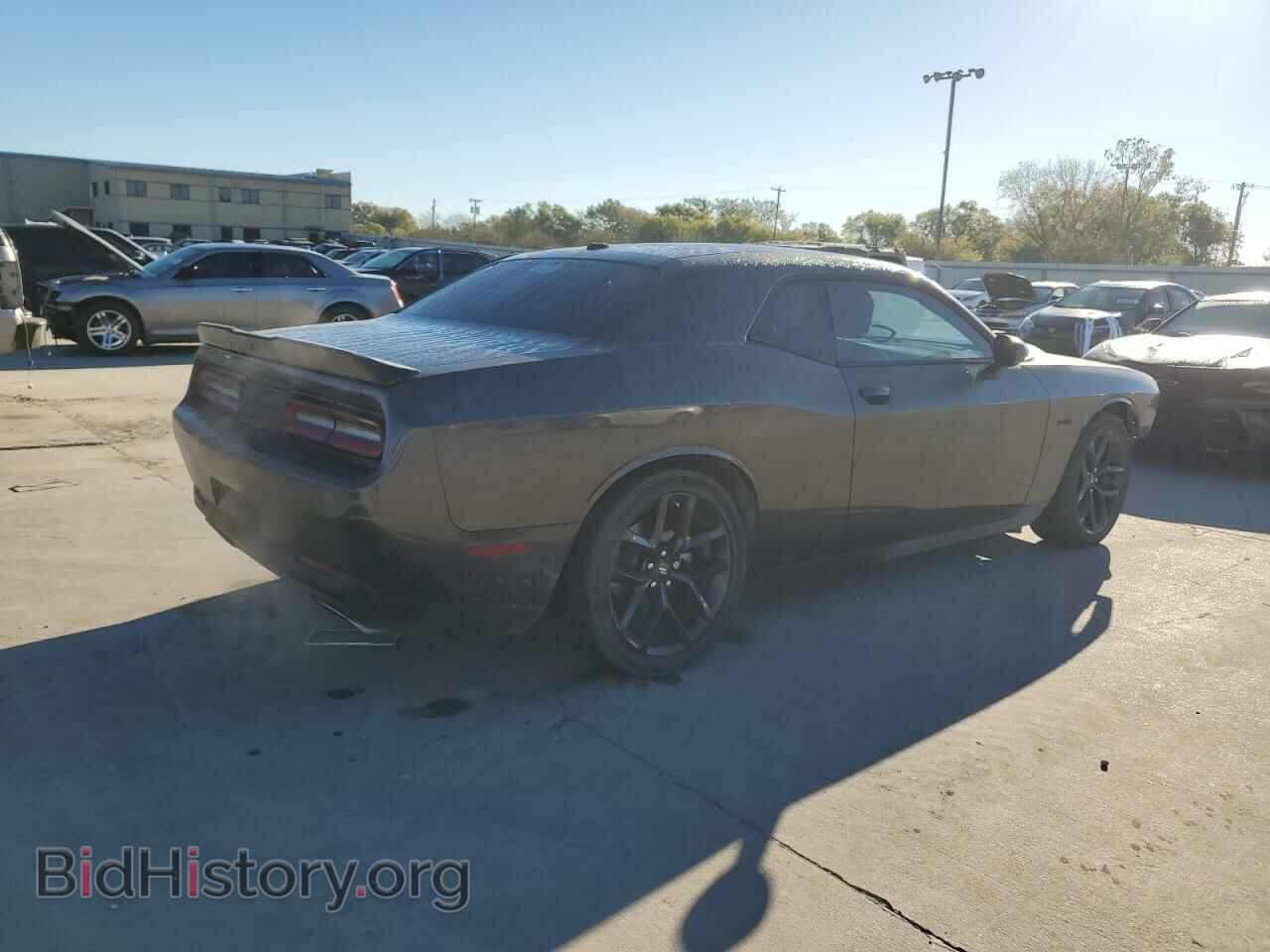 2023 DODGE CHALLENGER - VIN: 2C3CDZBT5PH559177 - Photo 3