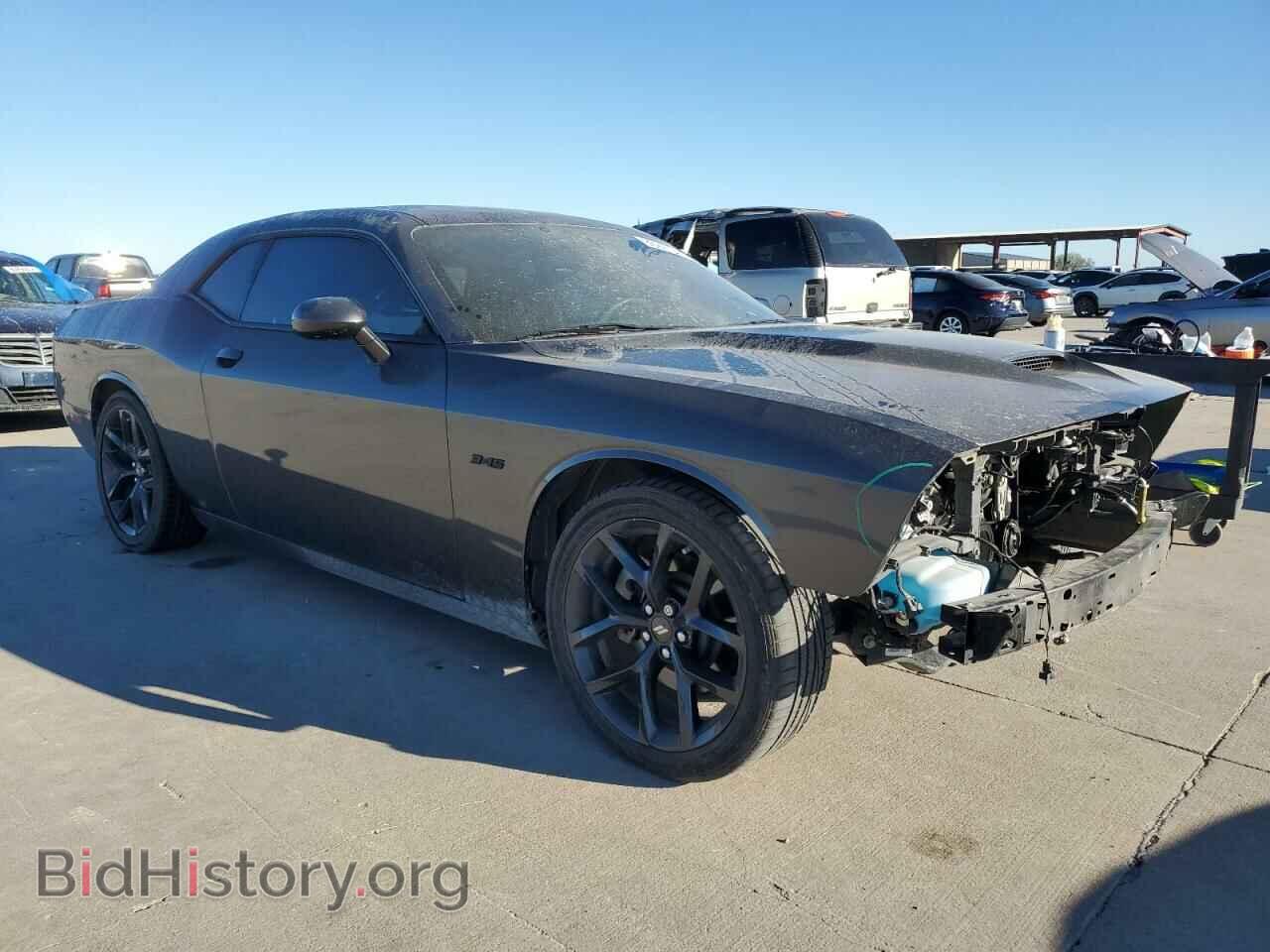 2023 DODGE CHALLENGER - VIN: 2C3CDZBT5PH559177 - Photo 4