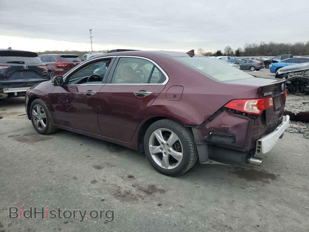2012 ACURA TSX - VIN: JH4CU2F6XCC021206 - Фото 2