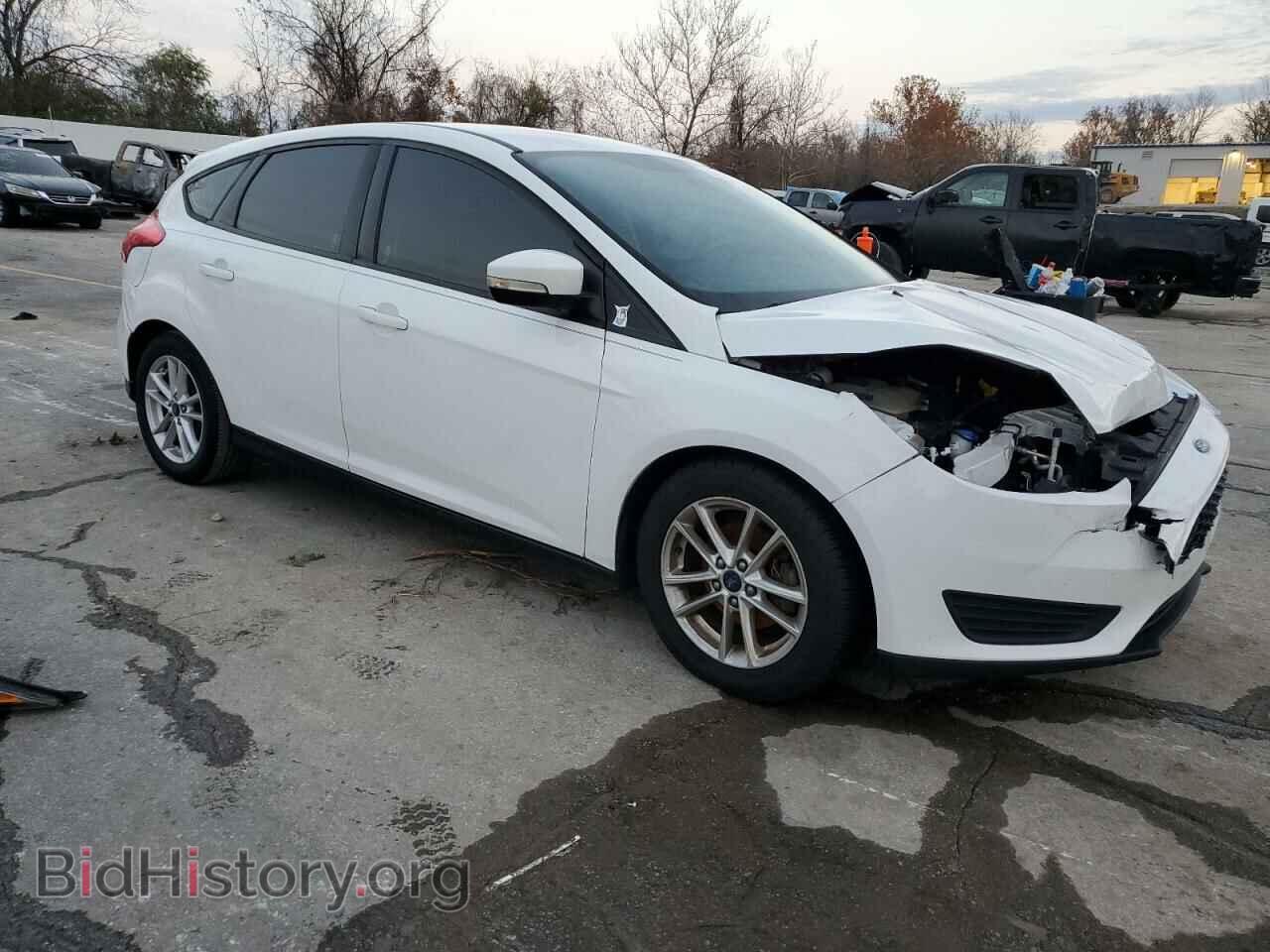 2017 FORD FOCUS - VIN: 1FADP3K23HL214431 - Фото 4