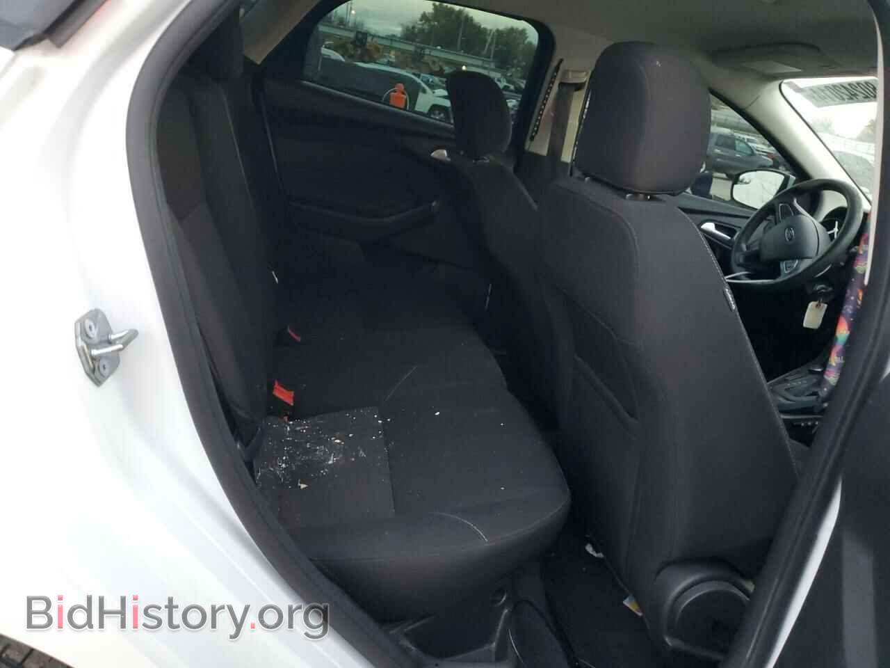2017 FORD FOCUS - VIN: 1FADP3K23HL214431 - Фото 10
