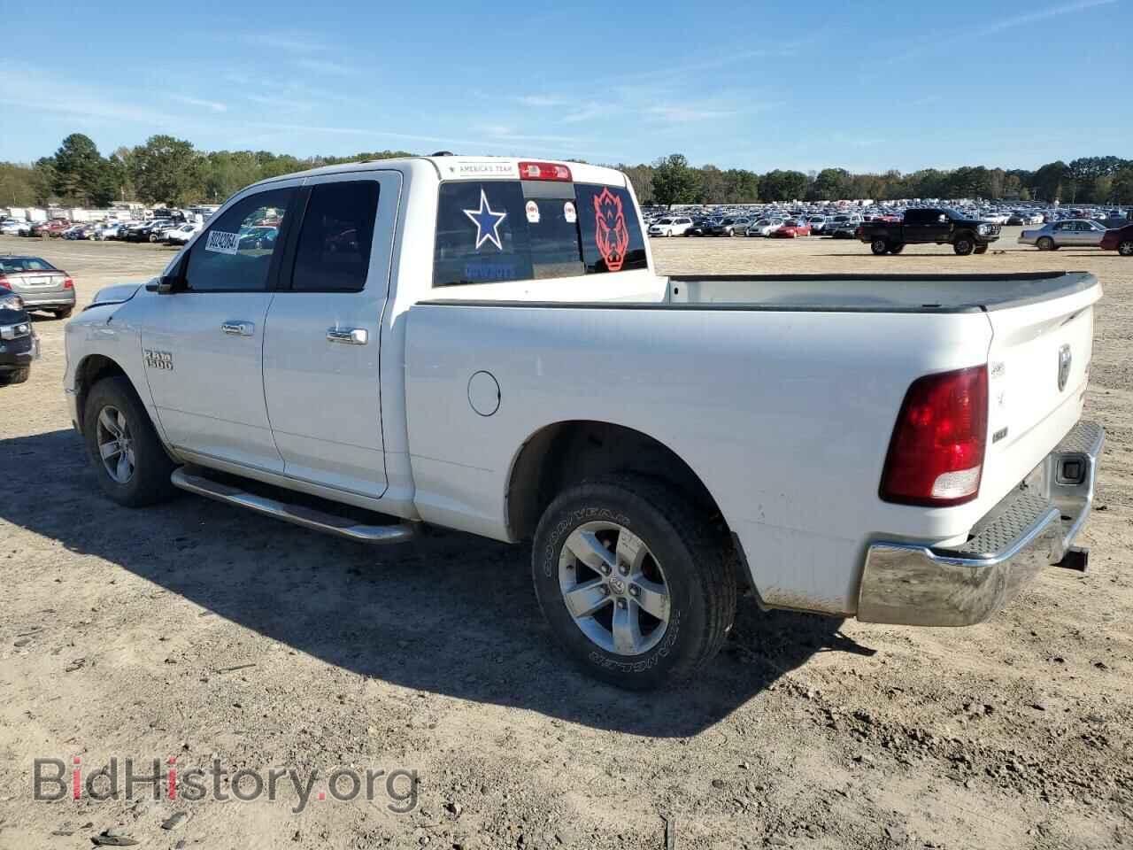 2017 RAM 1500 - VIN: 1C6RR7GG8HS731257 - Фото 2
