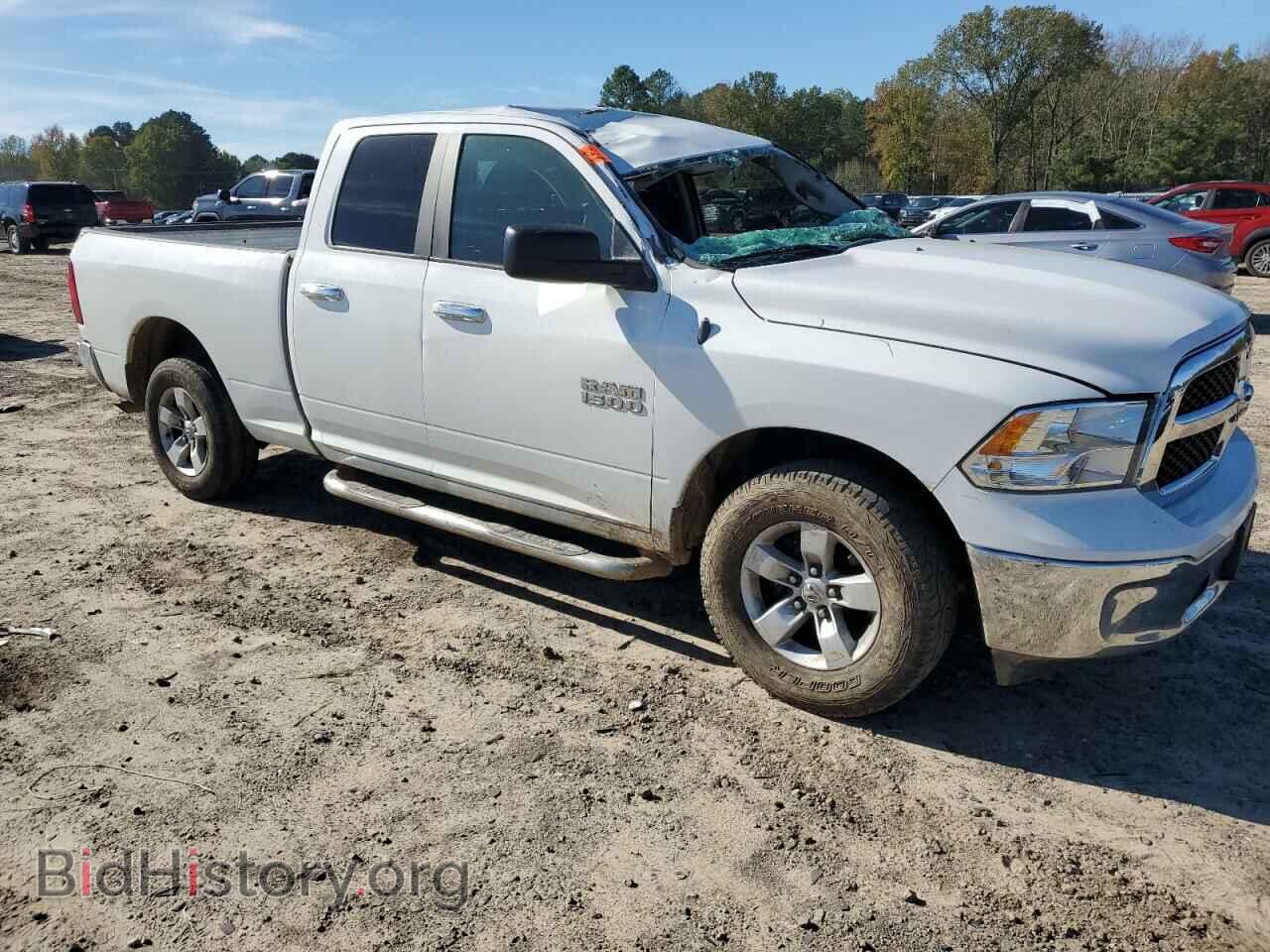 2017 RAM 1500 - VIN: 1C6RR7GG8HS731257 - Фото 4