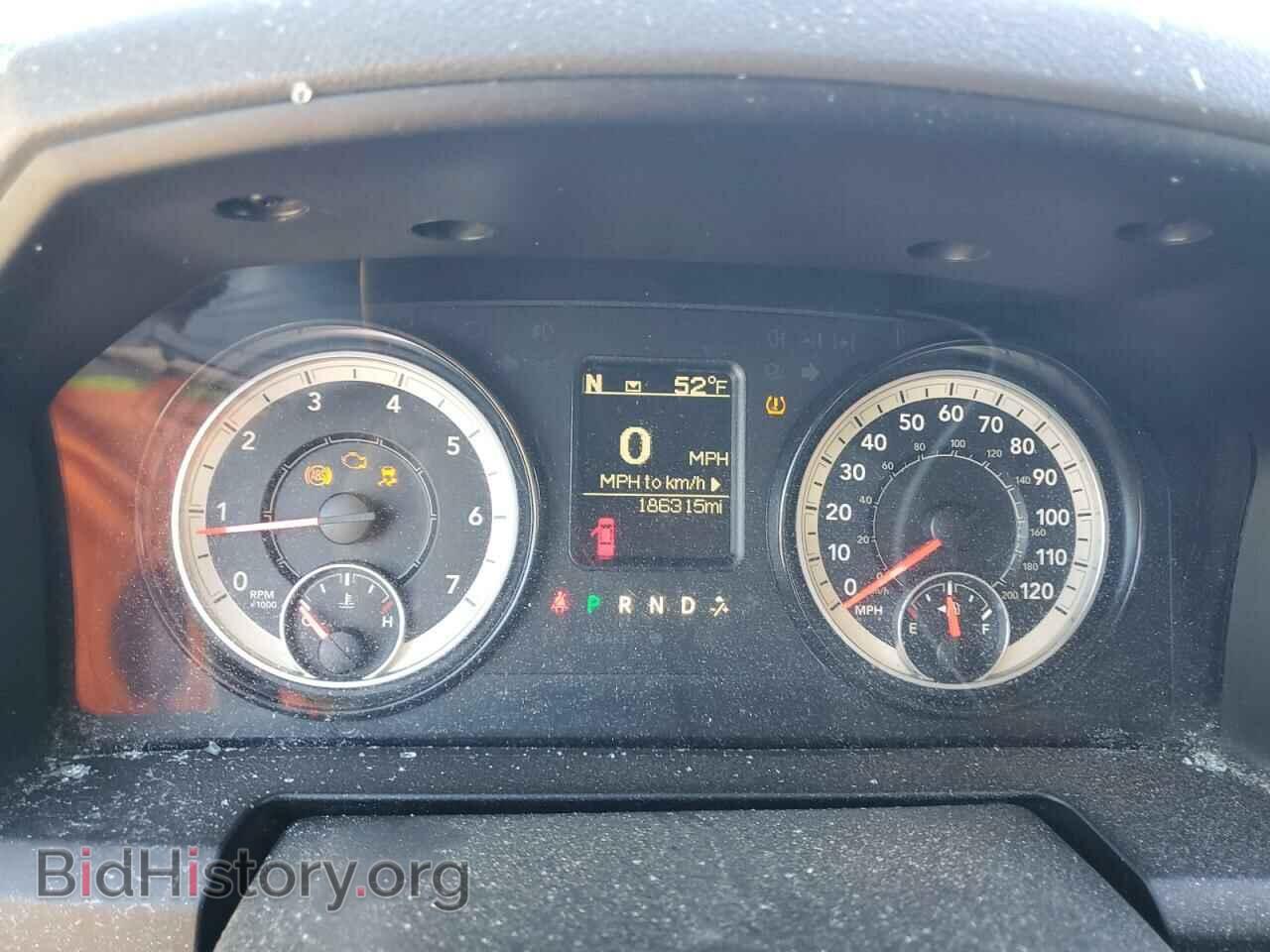 2017 RAM 1500 - VIN: 1C6RR7GG8HS731257 - Фото 9