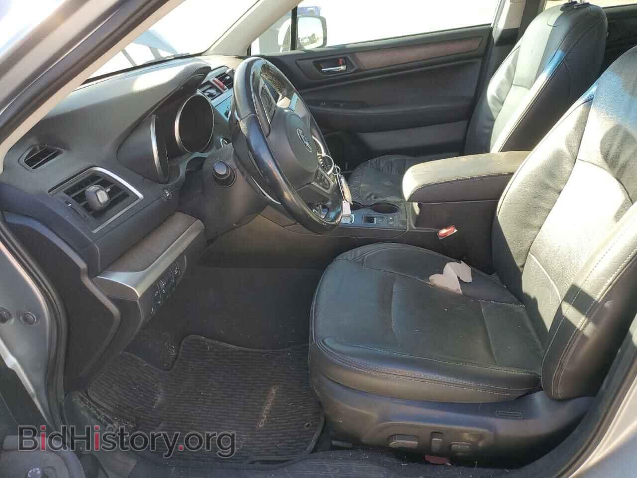2016 SUBARU OUTBACK - VIN: 4S4BSBLC5G3306457 - Фото 7