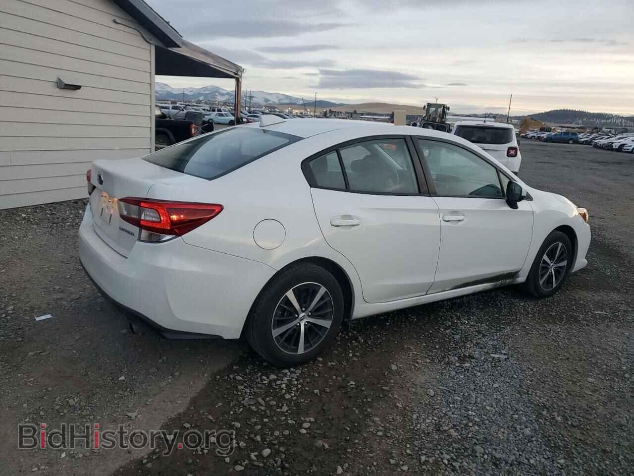 2020 SUBARU IMPREZA - VIN: 4S3GKAV69L3614737 - Фото 3