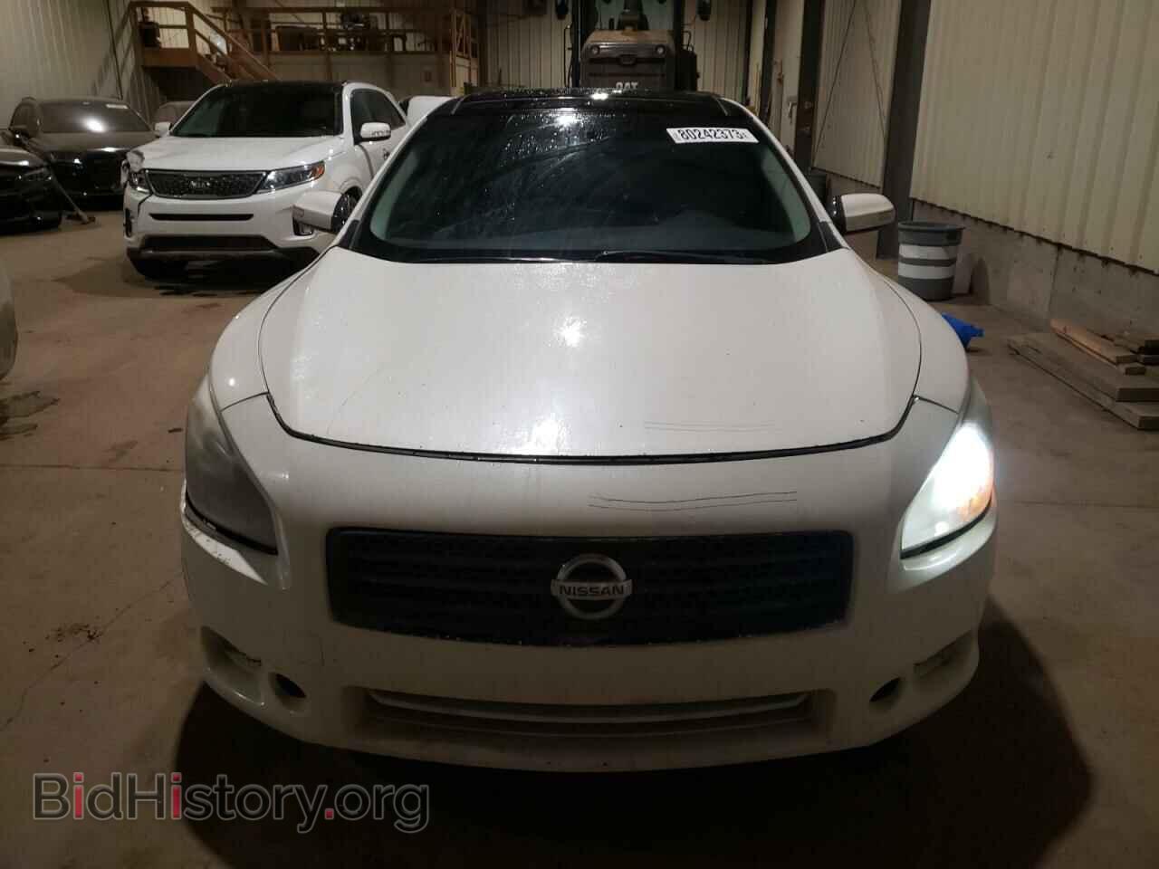2011 NISSAN MAXIMA - VIN: 1N4AA5AP4BC860436 - Фото 5
