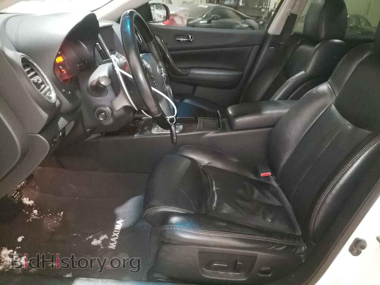 2011 NISSAN MAXIMA - VIN: 1N4AA5AP4BC860436 - Фото 7