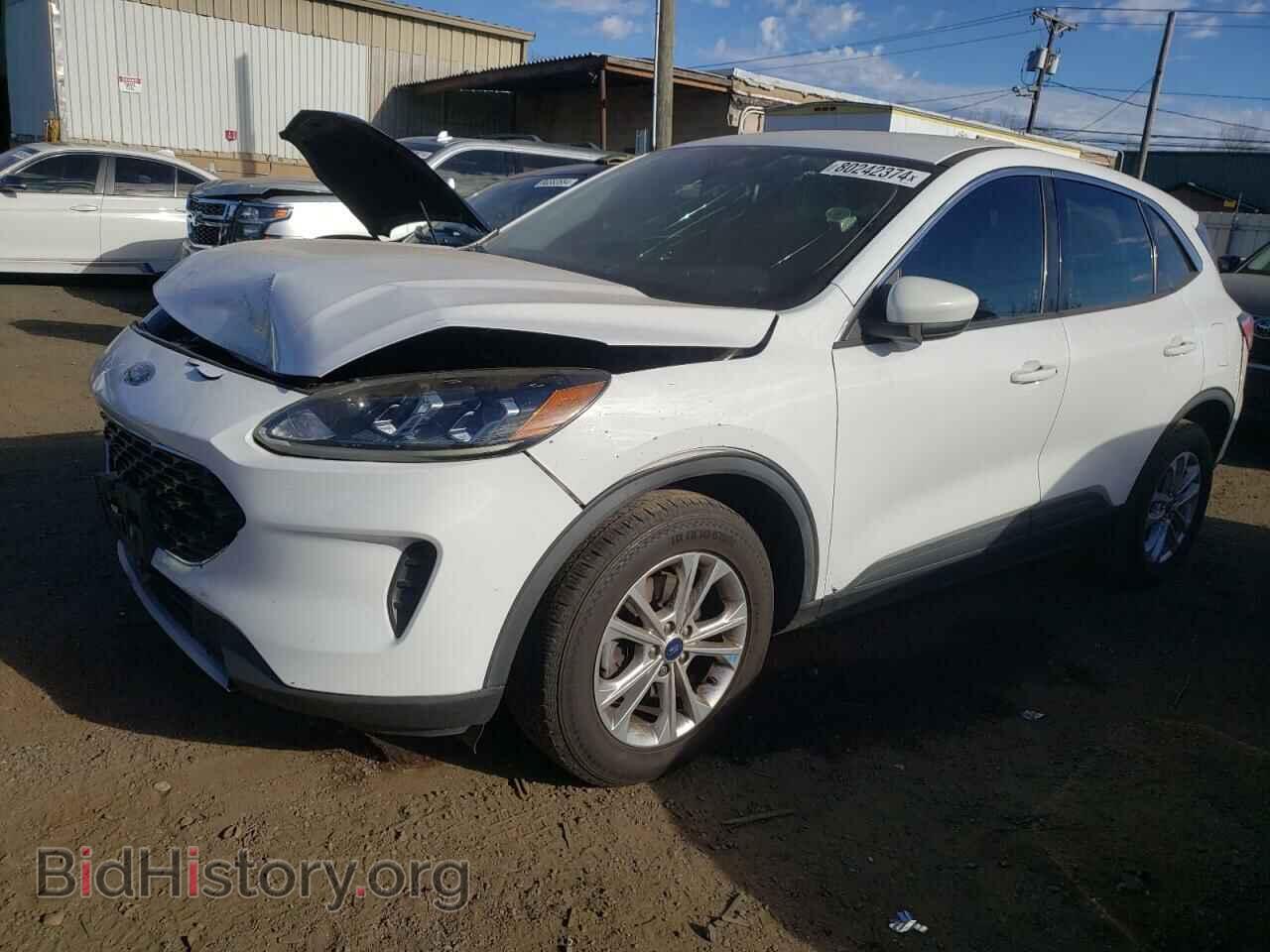 Photo 1FMCU9G65LUA19071 - FORD ESCAPE 2020