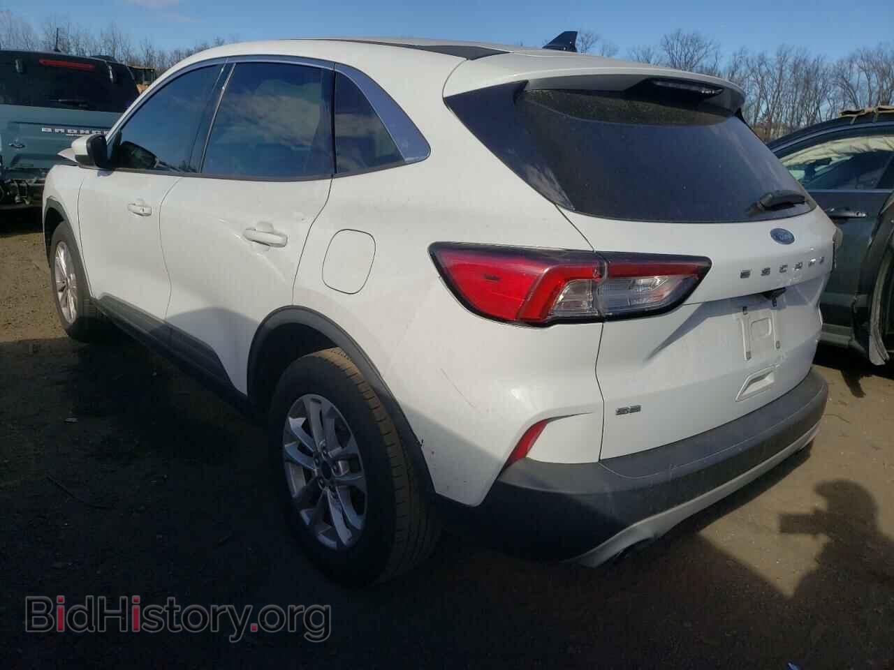 2020 FORD ESCAPE - VIN: 1FMCU9G65LUA19071 - Photo 2