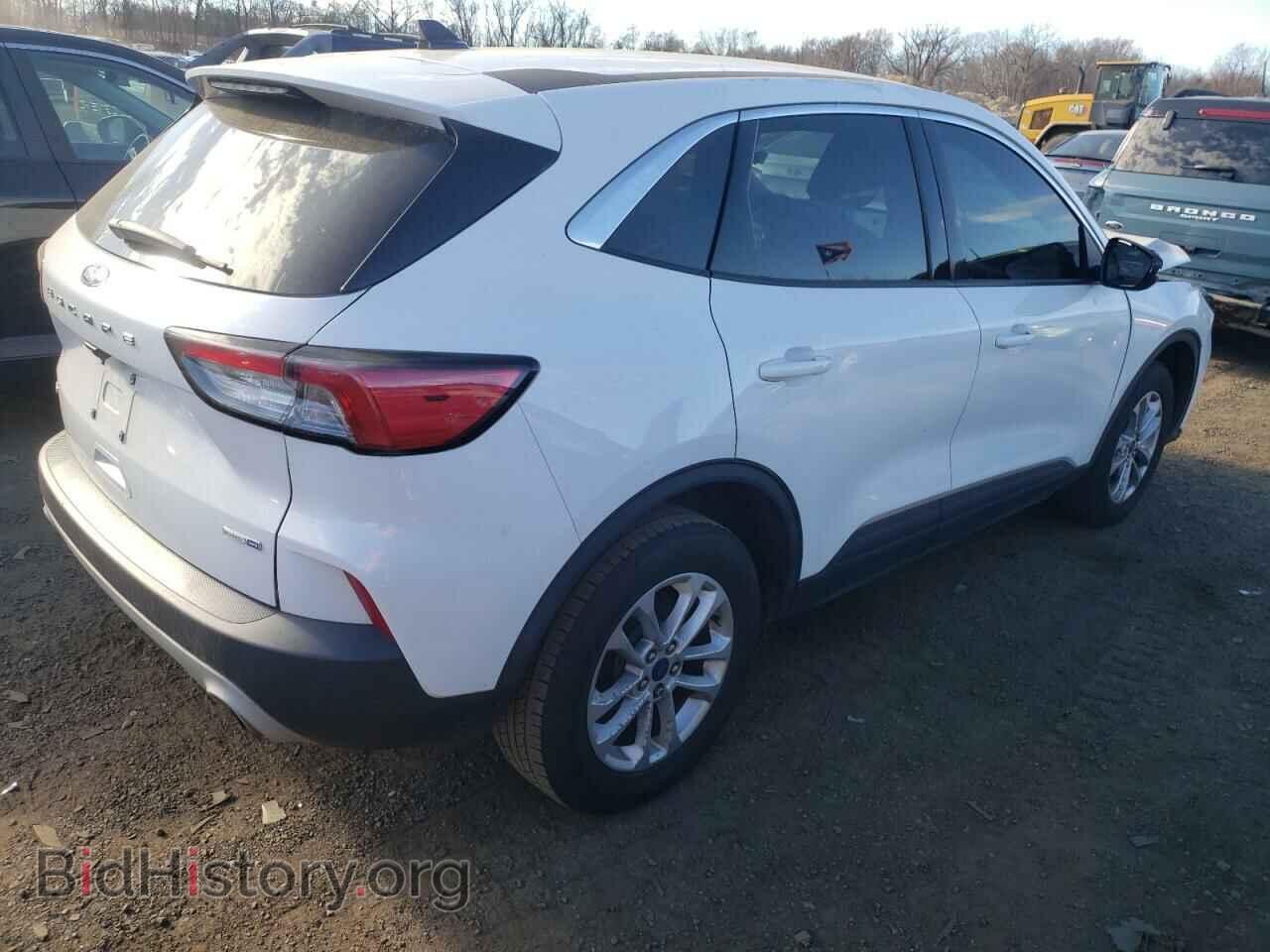 2020 FORD ESCAPE - VIN: 1FMCU9G65LUA19071 - Photo 3