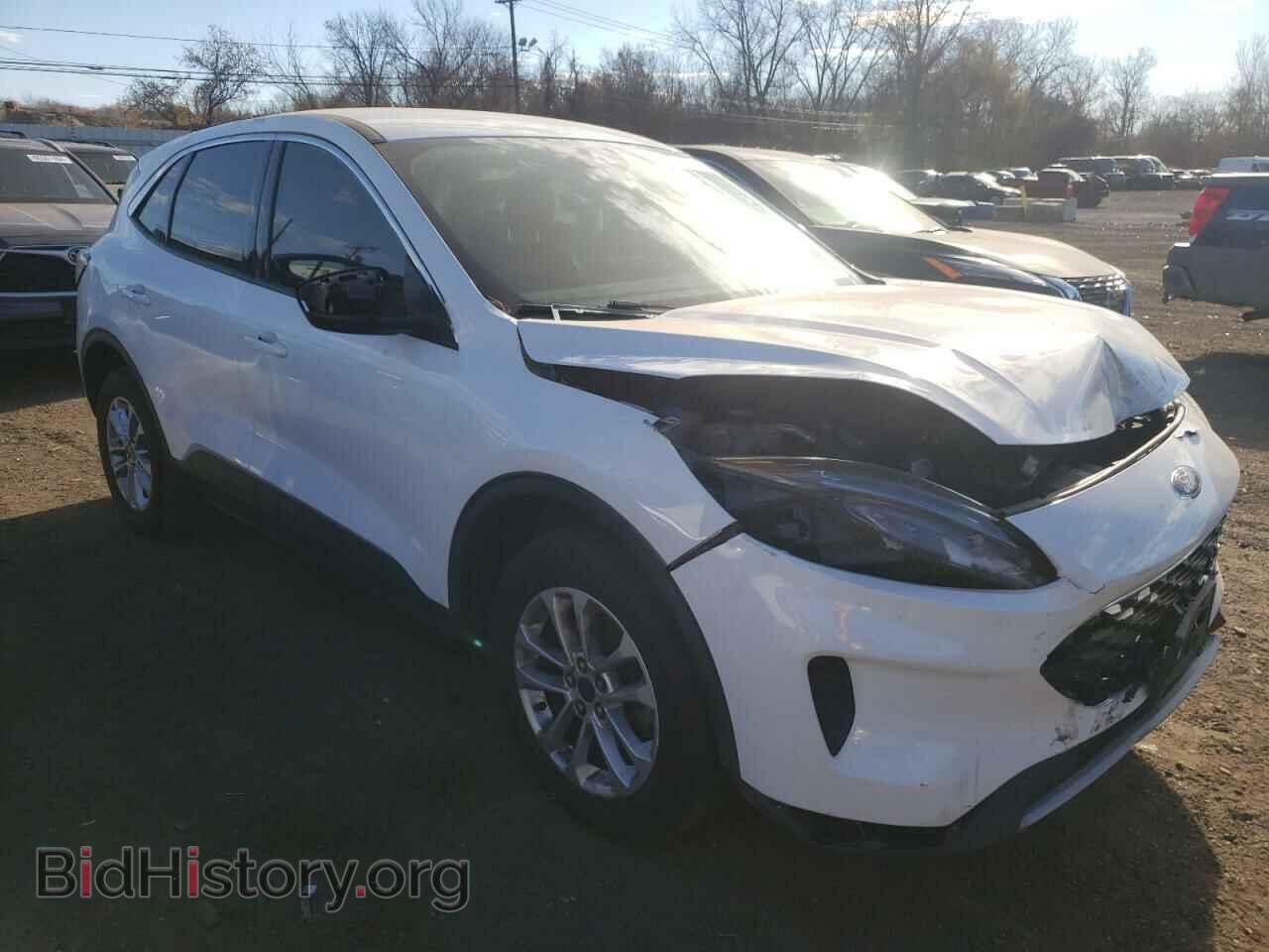 2020 FORD ESCAPE - VIN: 1FMCU9G65LUA19071 - Photo 4
