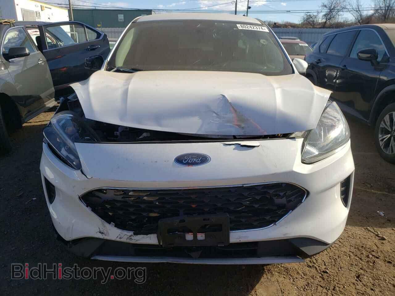 2020 FORD ESCAPE - VIN: 1FMCU9G65LUA19071 - Photo 5
