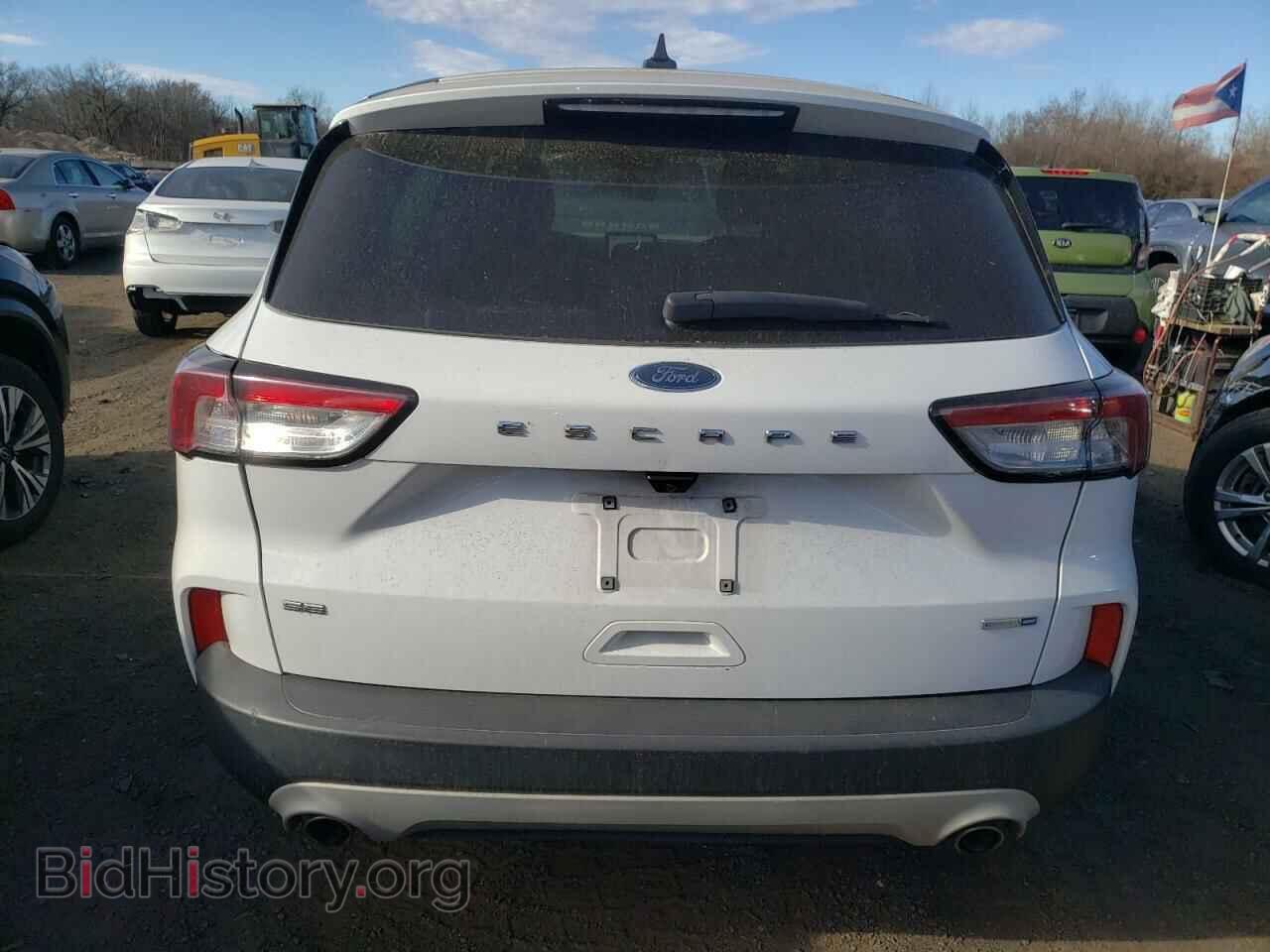 2020 FORD ESCAPE - VIN: 1FMCU9G65LUA19071 - Photo 6