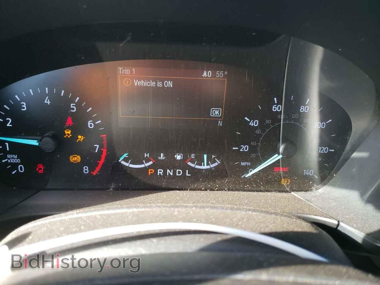 2020 FORD ESCAPE - VIN: 1FMCU9G65LUA19071 - Photo 9