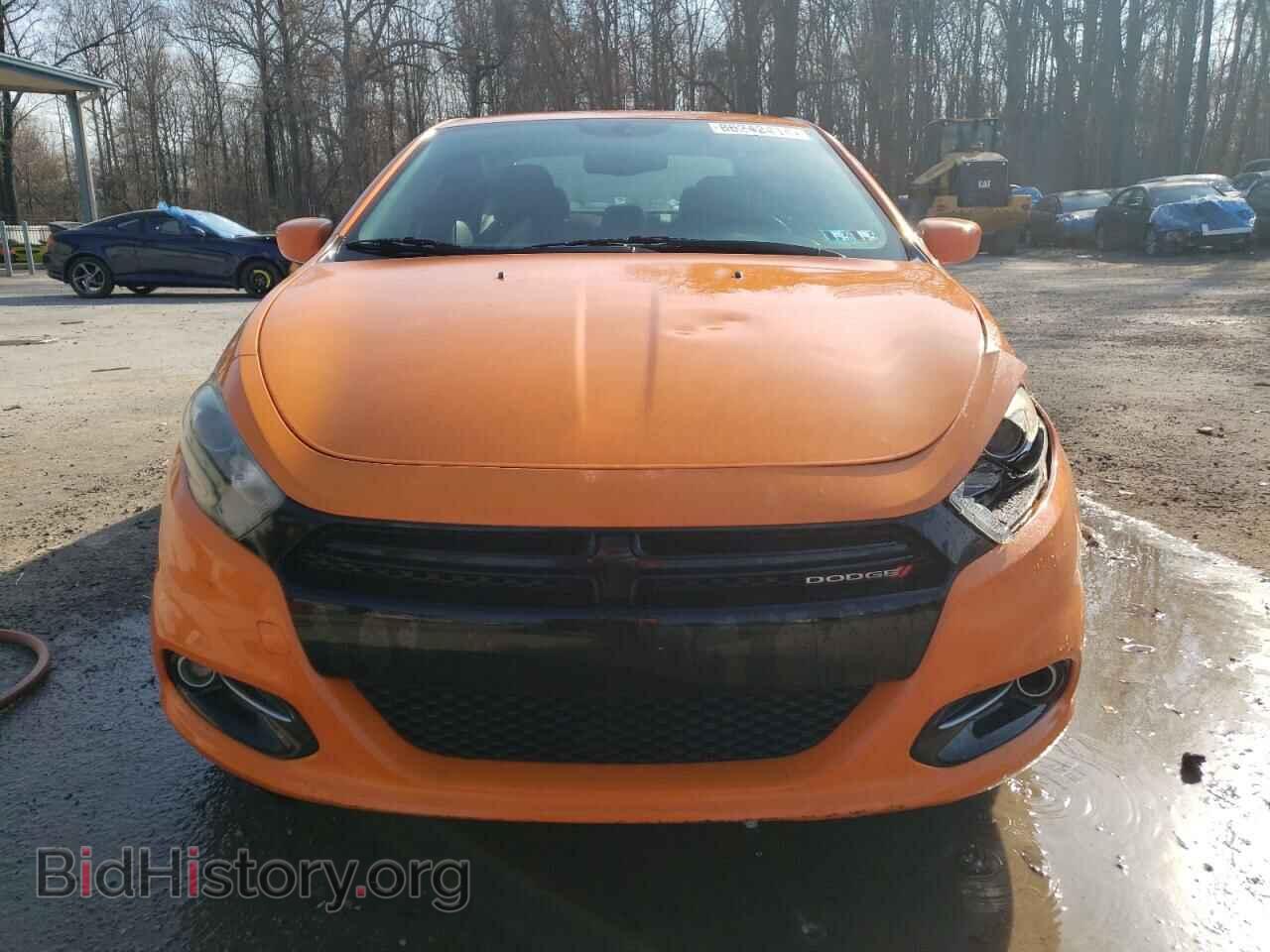 2013 DODGE DART - VIN: 1C3CDFBA1DD333224 - Photo 5