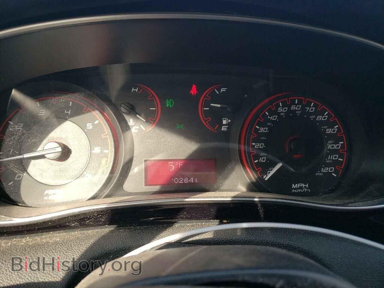 2013 DODGE DART - VIN: 1C3CDFBA1DD333224 - Photo 9