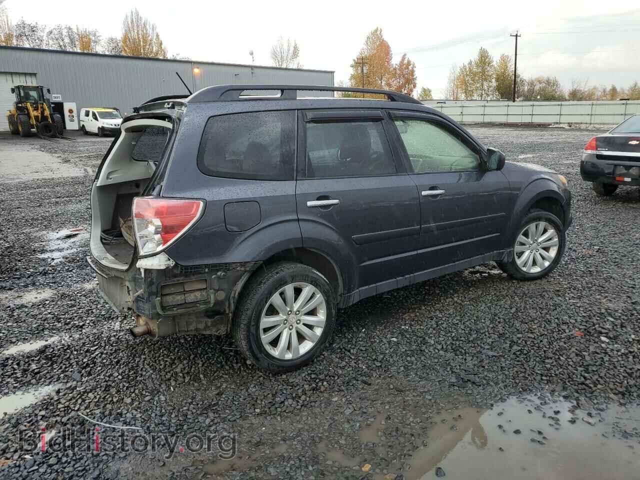 2012 SUBARU FORESTER - VIN: JF2SHACC5CG447241 - Фото 3