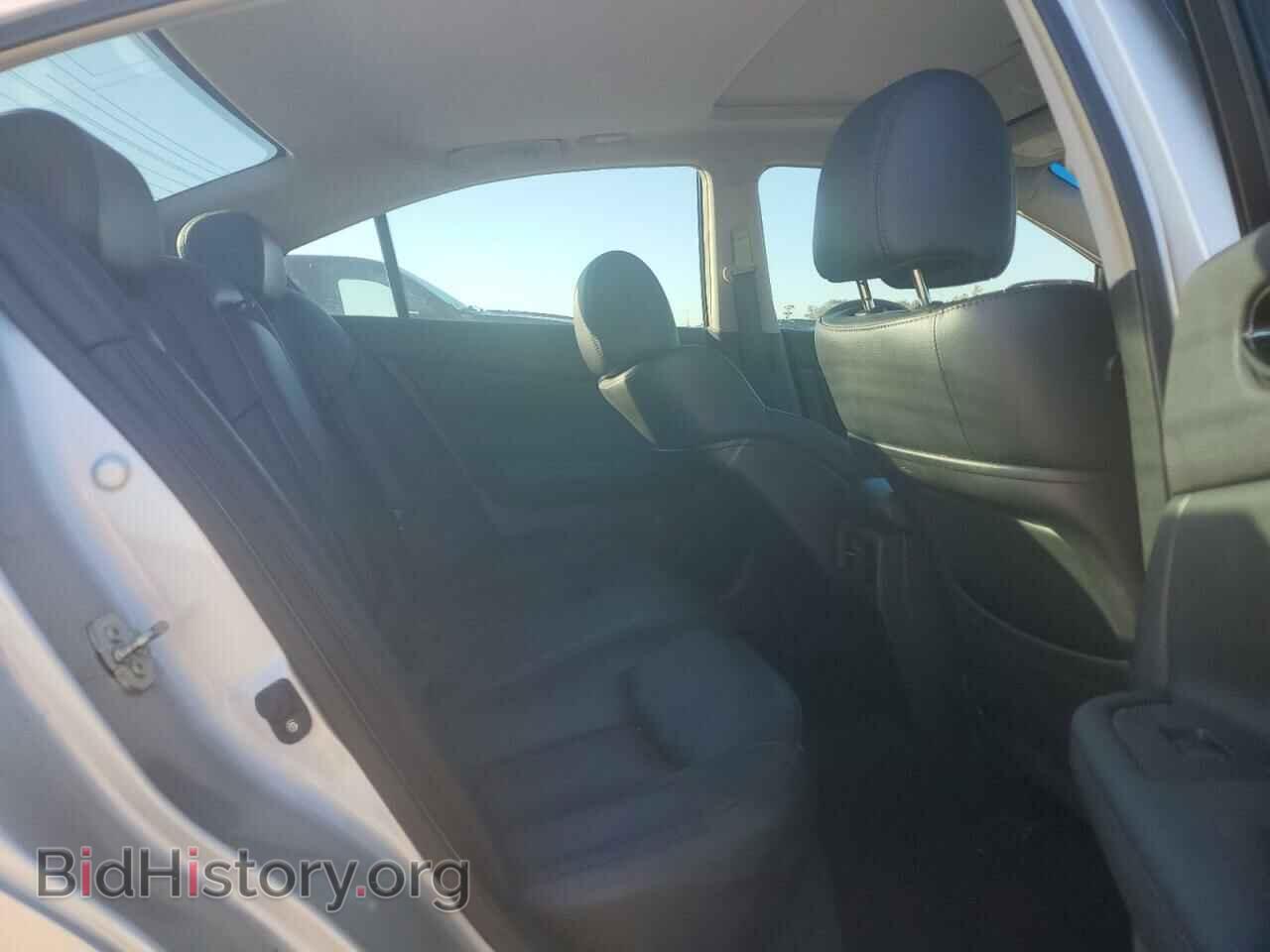 2014 NISSAN MAXIMA - VIN: 1N4AA5AP9EC490346 - Фото 10