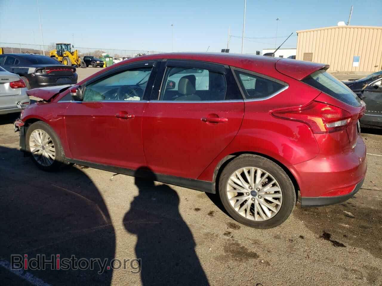 2017 FORD FOCUS - VIN: 1FADP3N20HL243784 - Photo 2