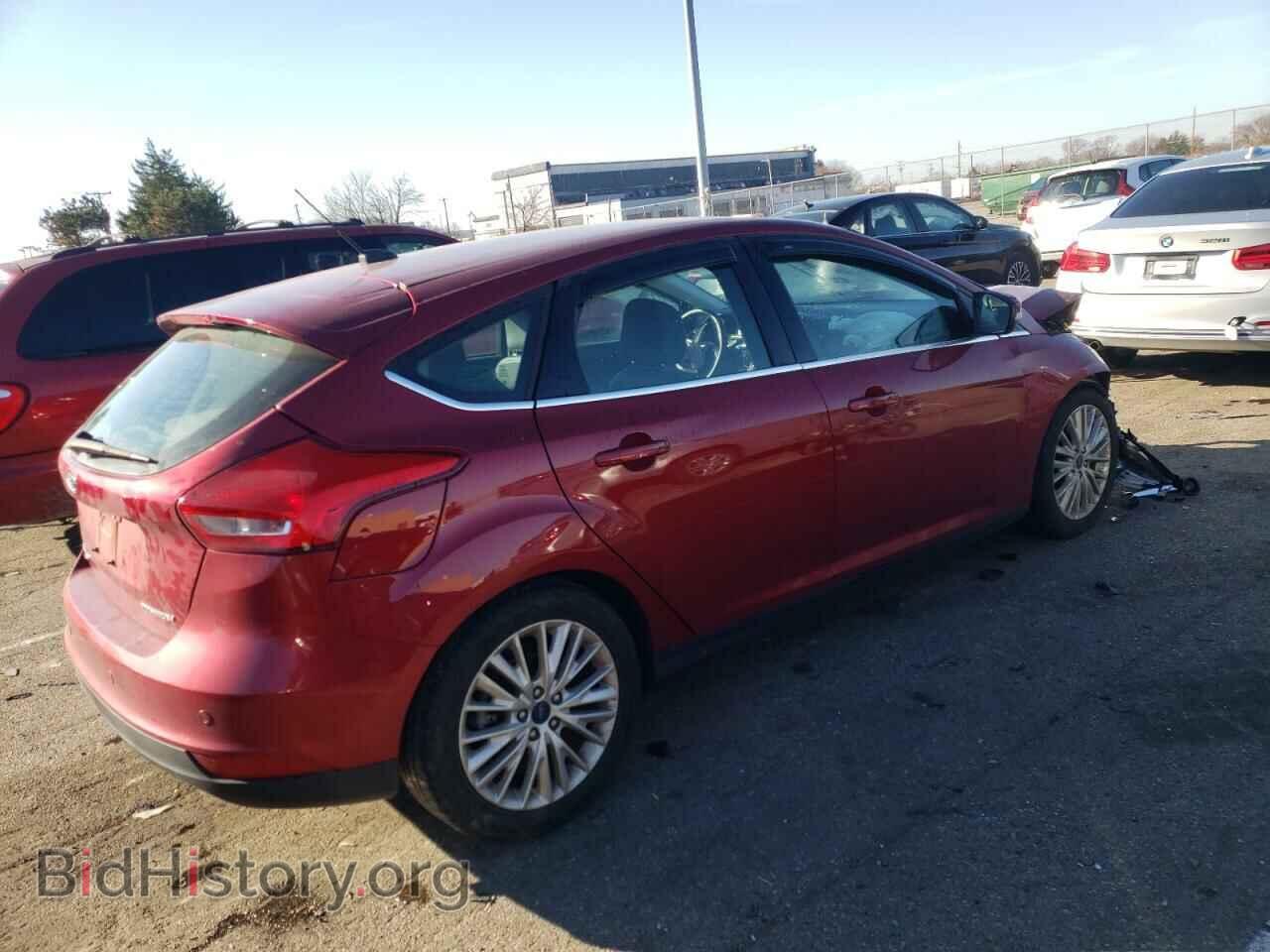 2017 FORD FOCUS - VIN: 1FADP3N20HL243784 - Photo 3