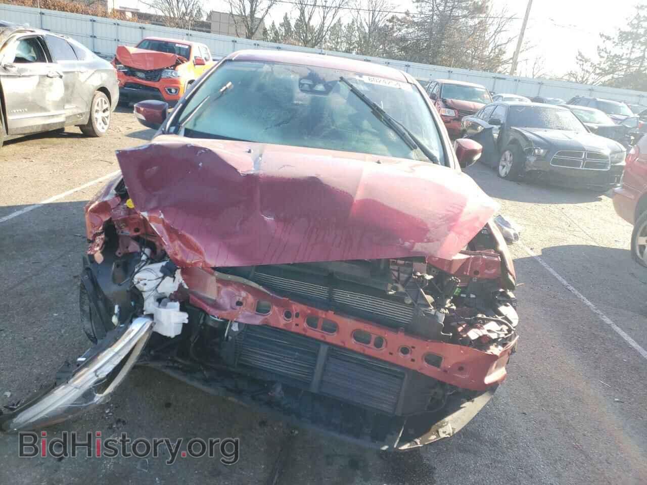 2017 FORD FOCUS - VIN: 1FADP3N20HL243784 - Photo 5