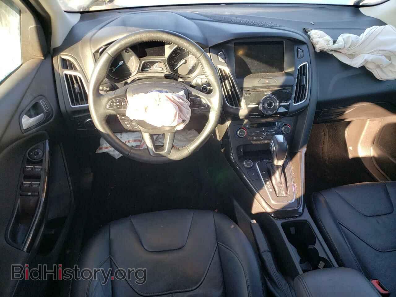 2017 FORD FOCUS - VIN: 1FADP3N20HL243784 - Photo 8