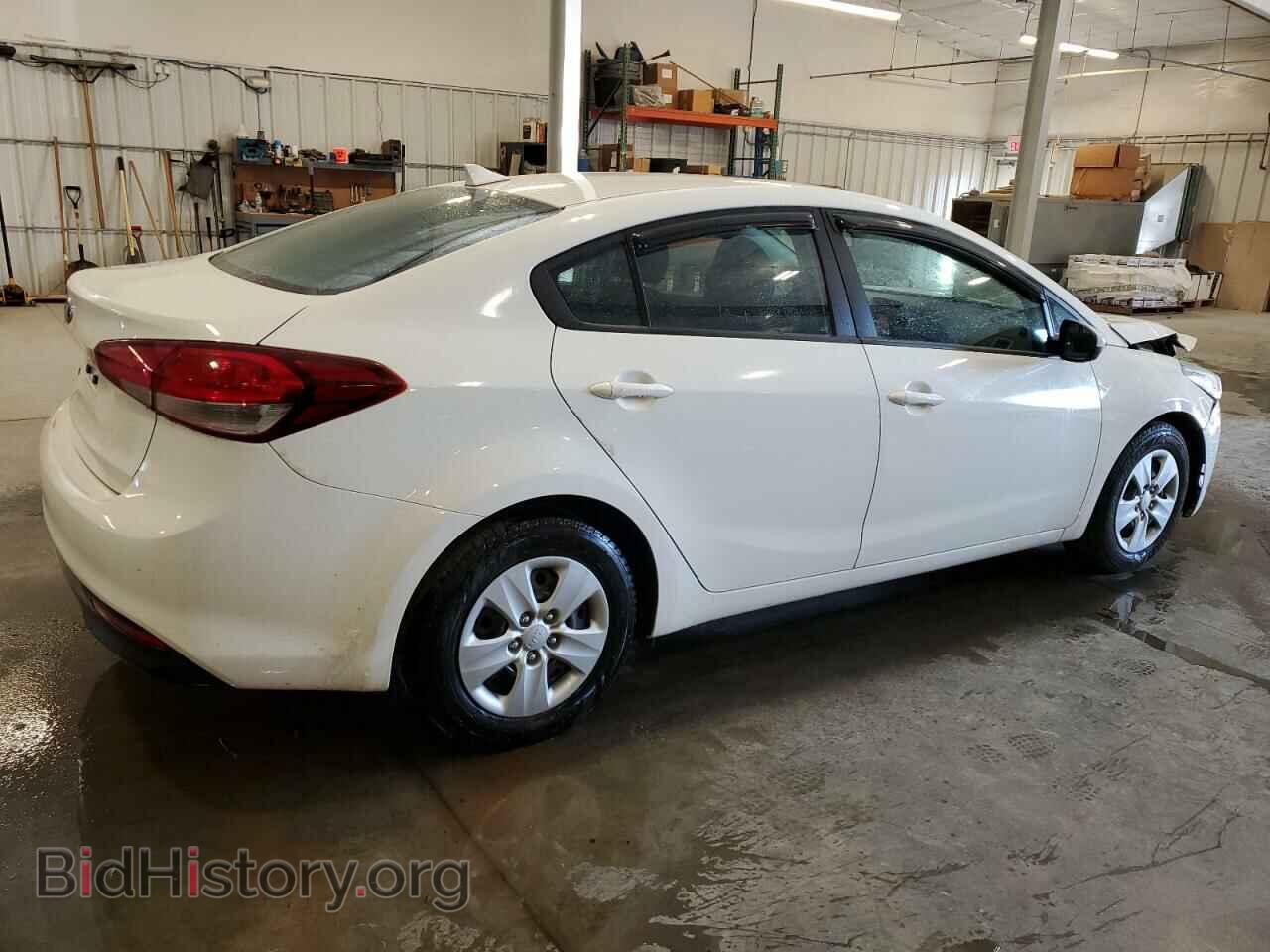 2017 KIA FORTE - VIN: 3KPFK4A79HE079694 - Фото 3