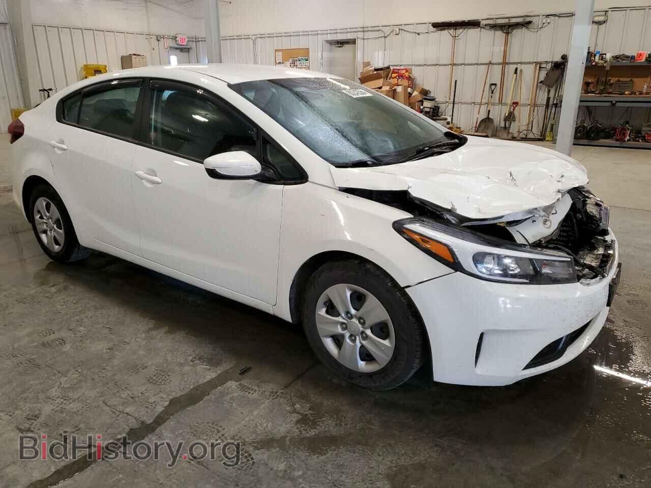 2017 KIA FORTE - VIN: 3KPFK4A79HE079694 - Фото 4