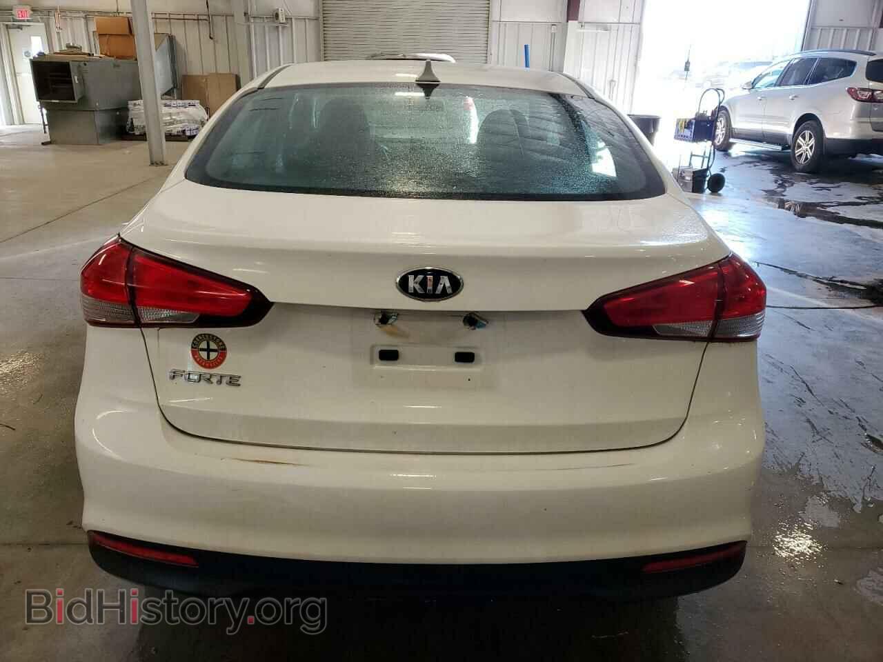 2017 KIA FORTE - VIN: 3KPFK4A79HE079694 - Фото 6