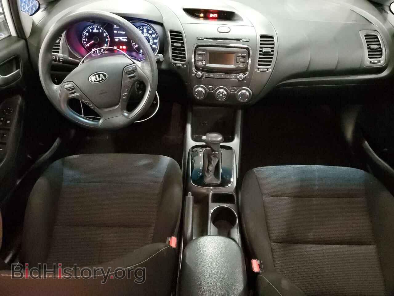 2017 KIA FORTE - VIN: 3KPFK4A79HE079694 - Фото 8