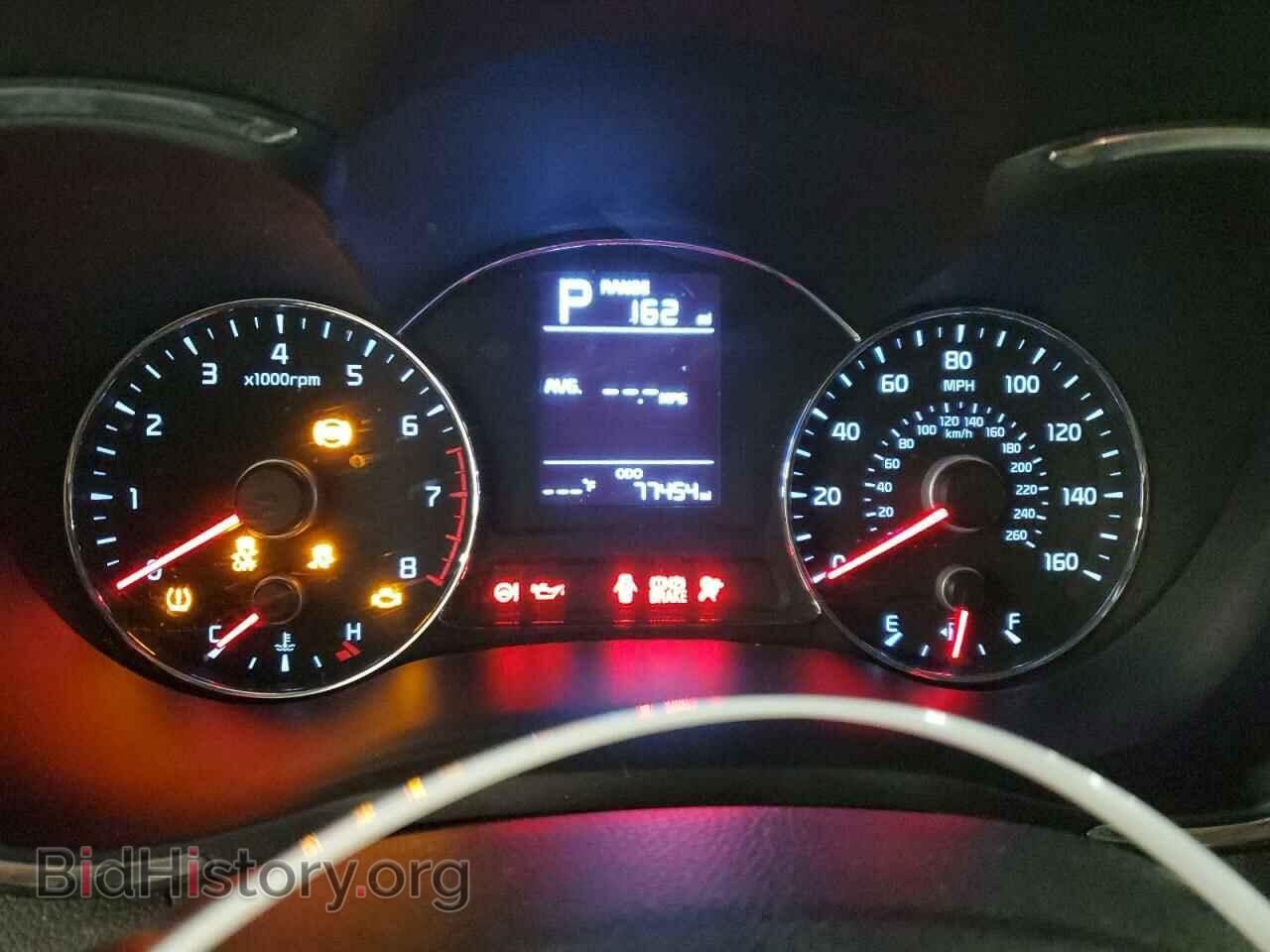 2017 KIA FORTE - VIN: 3KPFK4A79HE079694 - Фото 9