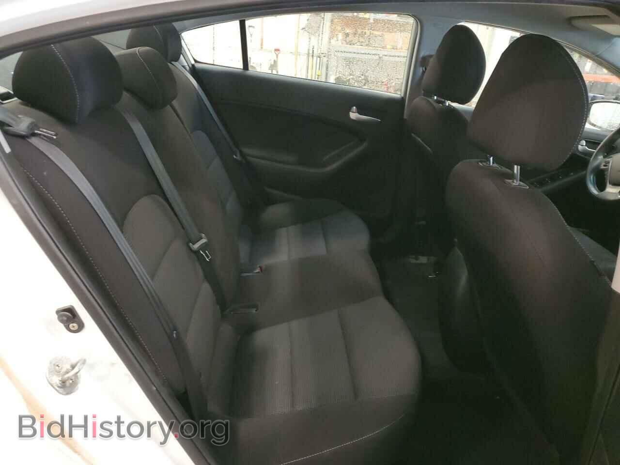 2017 KIA FORTE - VIN: 3KPFK4A79HE079694 - Фото 10