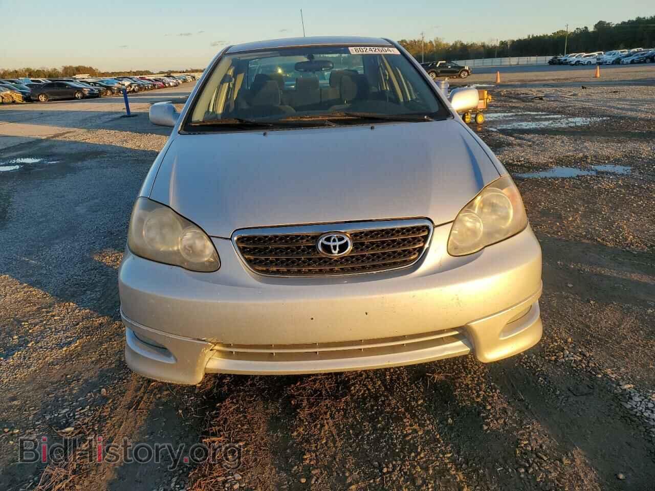 2006 TOYOTA COROLLA - VIN: 2T1BR32E96C617047 - Фото 5