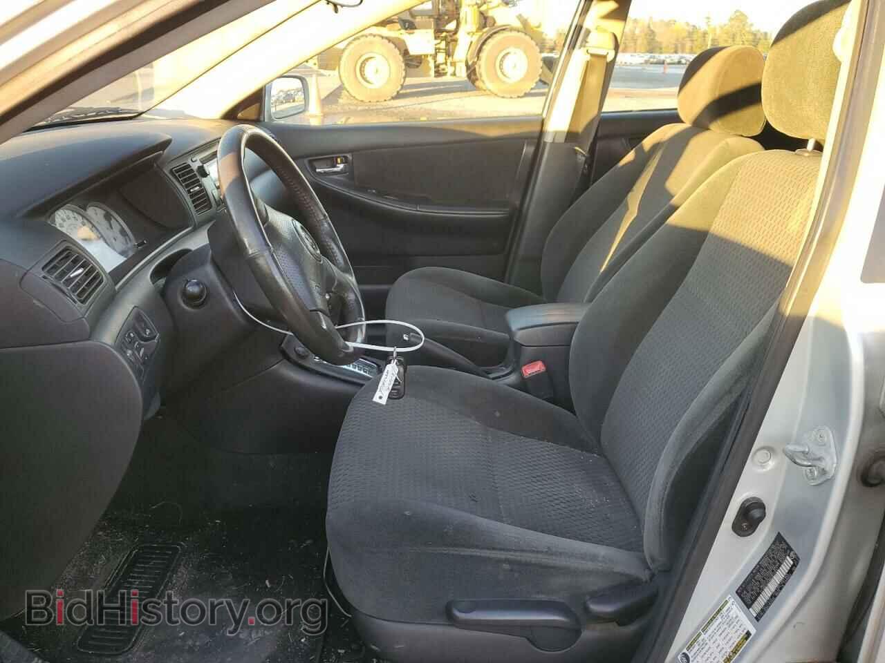 2006 TOYOTA COROLLA - VIN: 2T1BR32E96C617047 - Фото 7